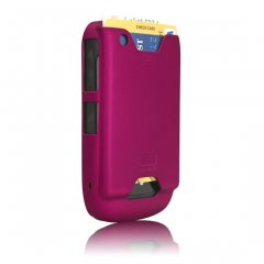 ICɼǼ BlackBerry Curve 9300 ID Case Matte Hot Pink