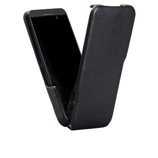 ܳפѤĳ BlackBerry Z10 Signature Flip Case Black