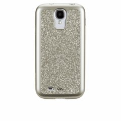 ڥ饭ȵ Galaxy S4 SC-04E Glam Case Champagne