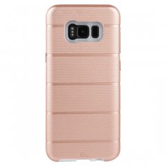Galaxy S8 2ع¤Ǥäݸ Galaxy S8 SC-02J/SCV36 Hybrid Tough Mag Case Rose Gold
