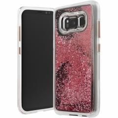  Galaxy S8+ 򥤥᡼Ӥ䤫ʥ Galaxy S8+ SC-03J/SCV35 Waterfall Rose Gold