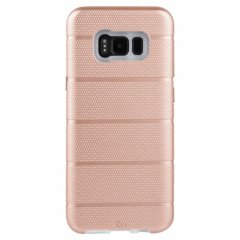 Galaxy S8+ 2ع¤Ǥäݸ Galaxy S8+ SC-03J/SCV35 Hybrid Tough Mag Case Rose Gold