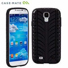 Galaxy S4 б Tread Case, Black