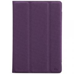  iPad mini  iPad mini 3/2/1 Textured Tuxedo Case Violet Purple