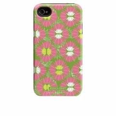 ھ׷˶ǥ󥱡 iPhone 4S/4 Hybrid Tough Case Hara Pila Garden/Hollhi