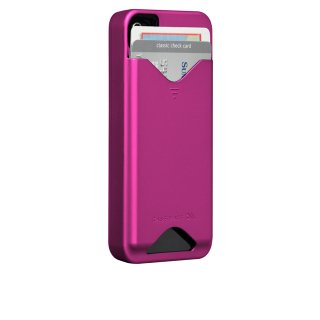 ICɤǼǽʥϡɥ iPhone 4S/4 ID Case Matte Hot Pink