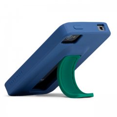 ڥɤǼǽʥ iPhone 4S/4 Snap Case Marine/Emerald