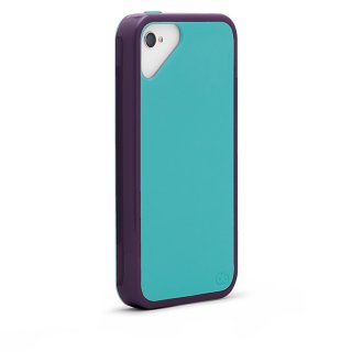 iPhone 4S/4 б Sling Case, Magic Purple/Crystal Blue
