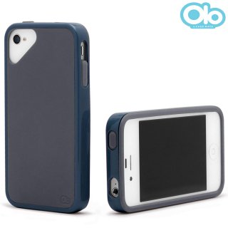 iPhone 4S/4 б Sling Case, Midnight Blue/Grand Grey