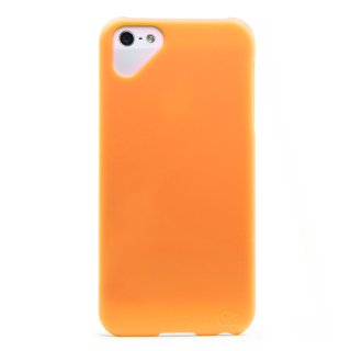 iPhone 4S/4 б Simple Case, Orange Popsicle