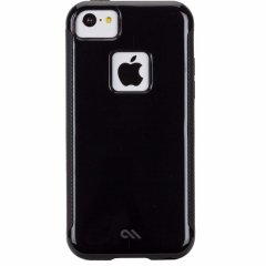 【iPhone5c ハイブリッド構造】iPhone 5c POP! with Stand Case Black/Black