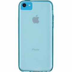 【クリアータイプのソフトケース】 iPhone 5c Gelli Case Clear