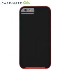 ڥѾ׷⥱iPhone6s/6 Slim Tough Case Black/Red ॿ 