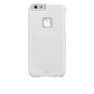  ץʥϡɥiPhone6s/6 Barely There Case Glossy White ٥꡼ ϡɥ