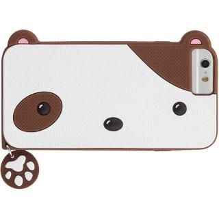 ڤ襤ҸΥեȥiPhone6s/6 CREATURES: Puppy Case ꡼㡼: Ƹ ꥳ 