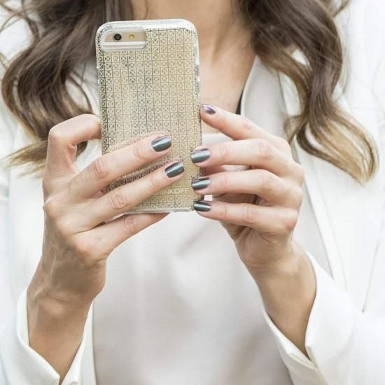 Rebecca Minkoff - レベッカミンコフiphone6s/6用 海外セレブにも大人気！『REBECCAMINKOFF(レベッカミンコフ