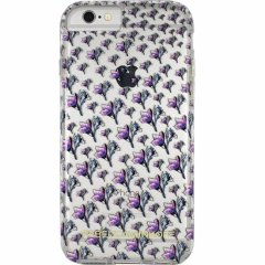 【レベッカ・ミンコフ】iPhone6s/6 Hybrid Naked Tough Prints REBECCA MINKOFF Floral Blossom
