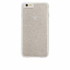 Ʃ̤ iPhone6s Plus/6 Plus Sheer Glam Case Champagne Gold