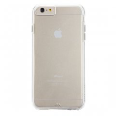 【2層構造でしっかりと保護】iPhone6s Plus/6 Plus Hybrid Tough Naked Case Clear/Clear