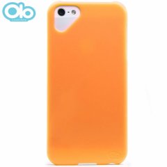 iPhone SE/5s/5 対応ケース Simple Case, Orange Popsicle