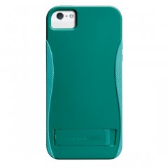 【スタンド機能付きケース】 iPhone SE/5s/5 POP! with Stand Case Emerald Green/Pool Blue