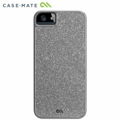 ڥ饭ȵϡɥ iPhone SE/5s/5 Barely There Case Glimmer - Silver