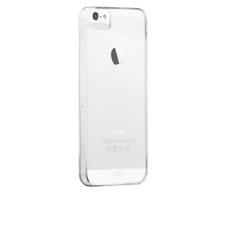 【スリムタイプハードケース】 iPhone SE/5s/5 Ultra Thin Barely There Case Clear