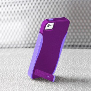 ڥɵǽդ iPhone SE/5s/5 POP! with Stand Case Violet Purple / Iris