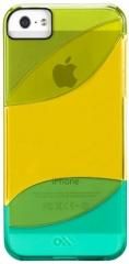 ڥեʥiPhone SE/5s/5 Colorways Case Lime Green/Yellow/Turquoise