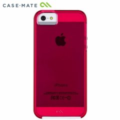 2Ǻݸ륱 iPhone SE/5s/5 Hybrid Tough Naked Case Clear Pink / White