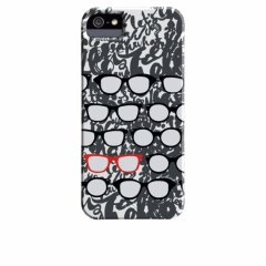 ڥǥ󥱡 iPhone SE/5s/5 DESIGNER PRINTS BT Case Elizabeth Lamb Shades