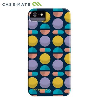 Case-Mate iPhoneSE / 5s / 5 DESIGNER PRINTS Barely There Case  ǥʡ ץ