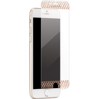 վ̤ݸ9H饹Case-Mate iPhone7 Plus/6s Plus/6 Plus  Glass Screen Protector Rose Gold