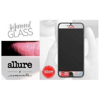 【美しく液晶画面を保護 9H強化ガラス】Case-Mate iPhone 6s Plus / 6 Plus Allure Mirrored Glass Screen Protector