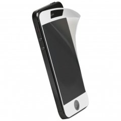 【貼りやすい液晶保護フィルム】 Case-Mate iPhone SE/5s/5 ZERO bubbles Screen Protector White
