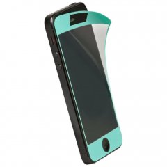 Ž䤹վݸե Case-Mate iPhone SE/5s/5 ZERO bubbles Screen Protector Pool Blue