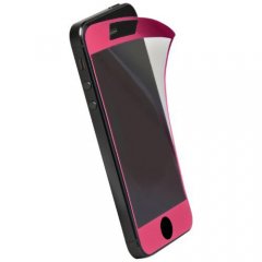 Ž䤹վݸե Case-Mate iPhone SE/5s/5 ZERO bubbles Screen Protector Lipstick Pink