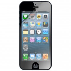 【お得な液晶保護フィルム2枚入り】 iPhone SE/5s/5 Screen Guard 「Anti-Fingerprint」 2枚セット
