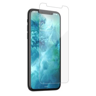 【iPhoneXS/X の液晶画面を保護する硬度9Hの強化ガラスフィルム】 Glass Screen Protector iPhoneXS/X 