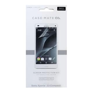 ڤʱվݸե3祻åȡ Sony Xperia Z3 Compact SO-02G Screen Protector 