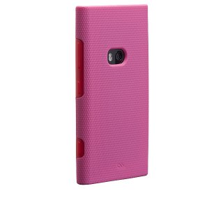 【衝撃に強いケース】 Nokia Lumia 920 Hybrid Tough Case Lipstickpink/Red