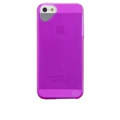 iPhone SE/5s/5 対応ケース Glacier Case, Pink Rose