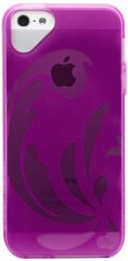 iPhone SE/5s/5 対応ケース Glacier Crest Case, Magic Purple