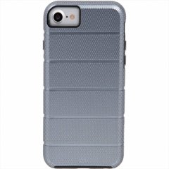 【耐衝撃ケース】iPhone SE(第3世代/2022年発売)/SE(第2世代/2020年発売)/8~6 共用 Hybrid Tough Mag Case Space Grey/Black 
