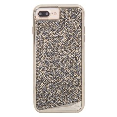 ڿ徽ѤiPhone8Plus/7 Plus/6s Plus/6 Plus Brilliance Case Champagne