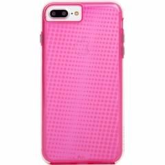 2ع¤ǤäݸiPhone8 Plus/7 Plus/6s Plus/6 Plus Hybrid Tough Translucent Case Clear/Pink