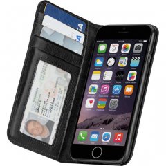 【カードや紙幣が収納できる手帳型ケース】iPhone8 Plus/7 Plus/6s Plus/6 Plus  Wallet Folio