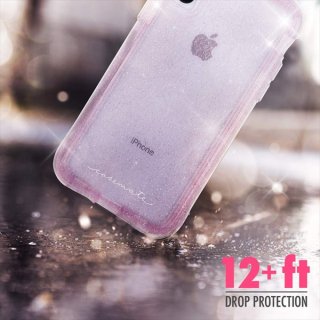 ڥꥹΤ᤭iPhoneXR Protection Collection Sheer-Crystal-Blush