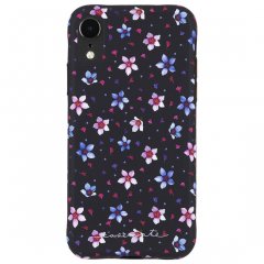 【大胆なプリントがインパクト大！】iPhoneXR Wallpapers-Floral Garden
