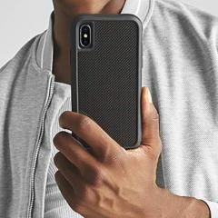 ڽܥեСǺ̤˻ѡiPhoneXS Max Protection Collection-Carbon Fiber